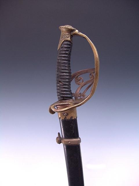 CIVIL WAR ERA SWORD - 3