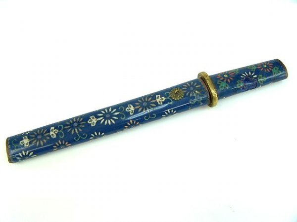 JAPANESE TONTO IN CLOISONNÉ CASE