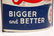 A PEPSI-COLA TIN LITHO ADVERTISING STRING HOLDER - 7