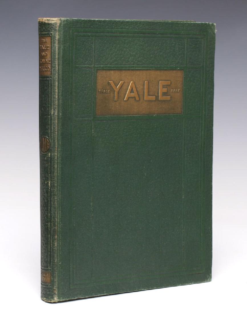1929 YALE & TOWNE LOCK PRODUCTS TRADE CATALOG (1 of 10)