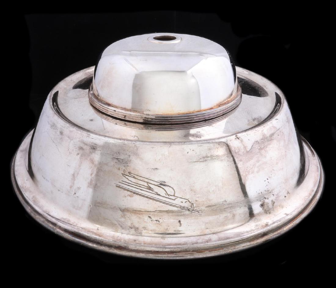 UNION PACIFIC RR WINGED STREAMLINER FOOD COVERS (1 of 12)