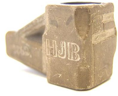 1862 GRATIOT PRISON CIVIL WAR CARVED SOAPSTONE PIPE