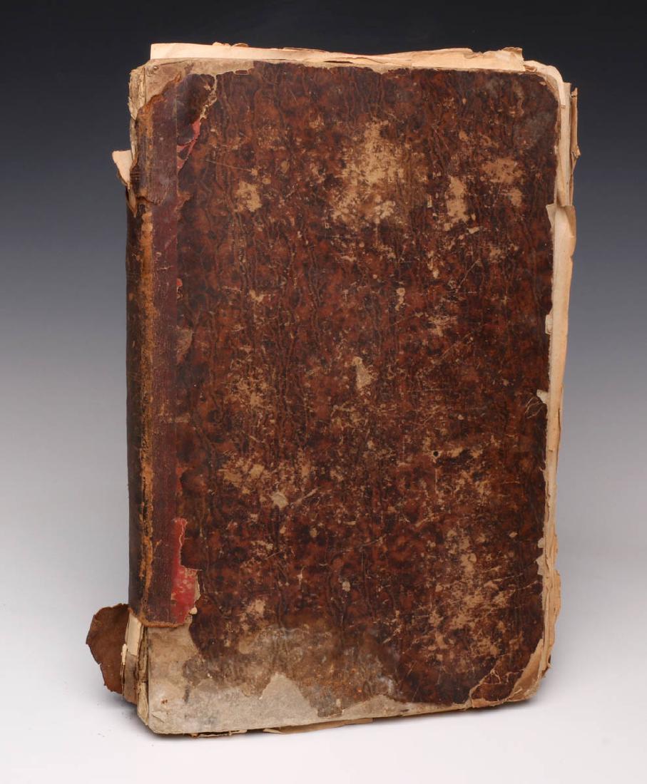 PLUMIER, R.P. CHARLES: L'ART DE TOURNER, 18th CEN.: Full title: 'L'ART DETOURNER, Ou de faire en perfection toutes sortes d'ouvrages au tour.' Lyon, Certe: Paris, Jombert, date portion torn/missing from the title page - possible first edition (1701); b