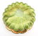LOW MELON RIB ART GLASS BOWL SIGNED LOETZ AUSTRIA - 7