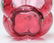 MICA FLECK BRIDE'S BASKET AND ENAMELED PICKLE CASTOR - 15