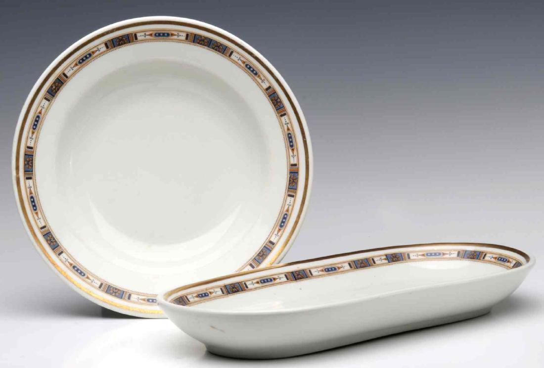 SOUTHERN RAILWAY BUSINESS DINING CAR CHINA (1 of 12)