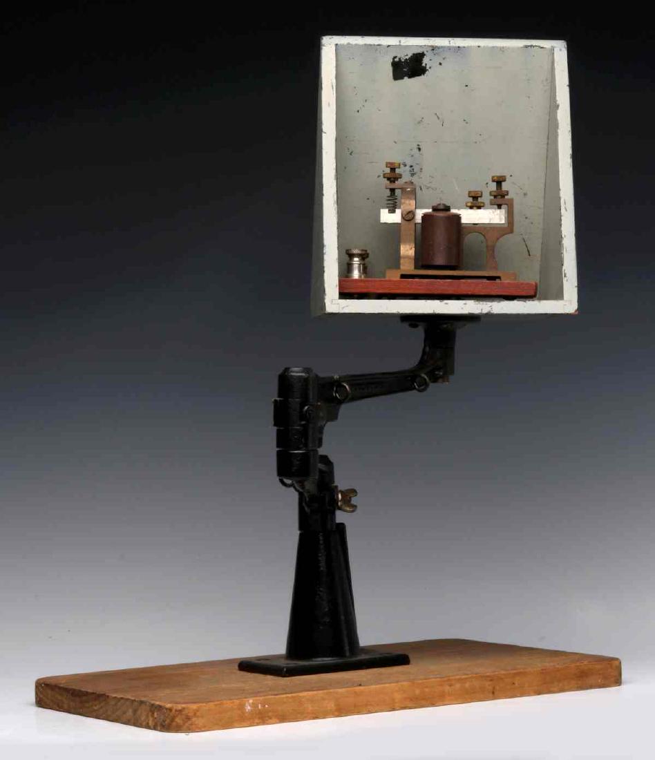 TELEGRAPH RESONATOR ATTR TO FLORIDA EAST COAST RR (1 of 8)