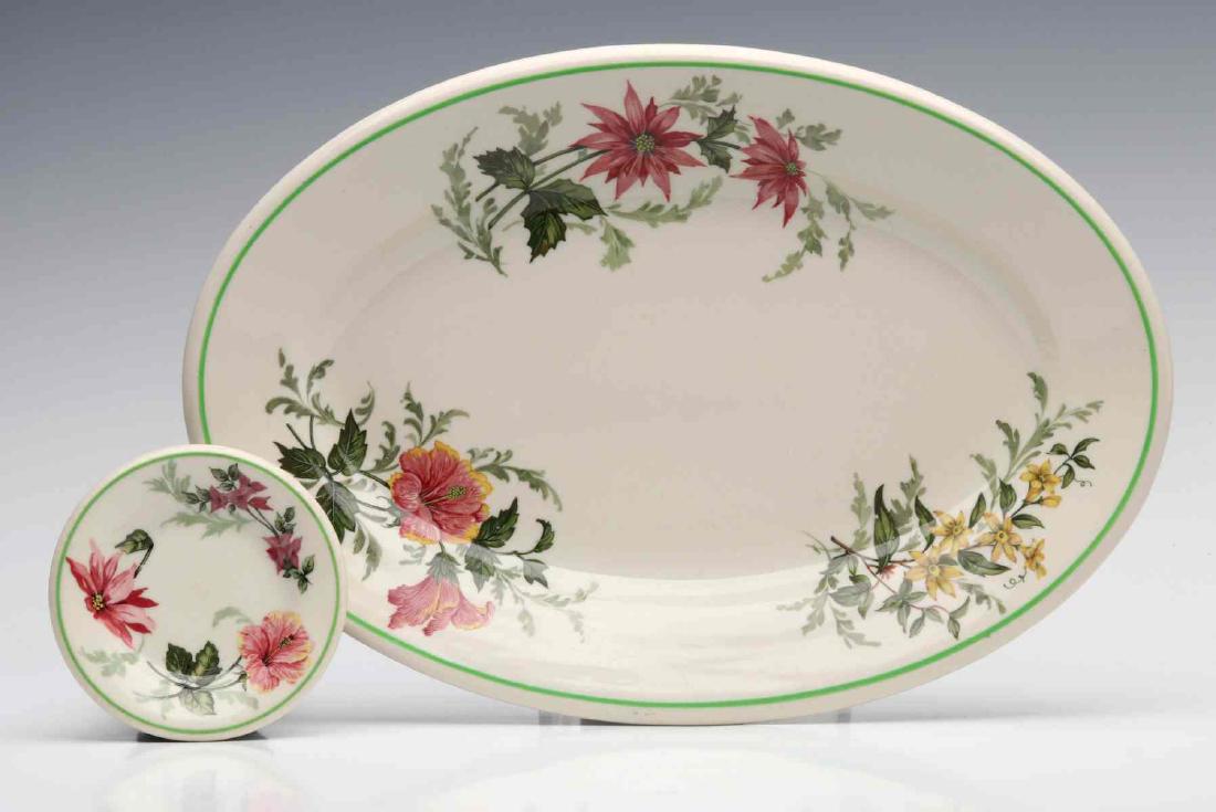 ATLANTIC COAST LINE RR FLORA OF THE SOUTH CHINA (1 of 11)