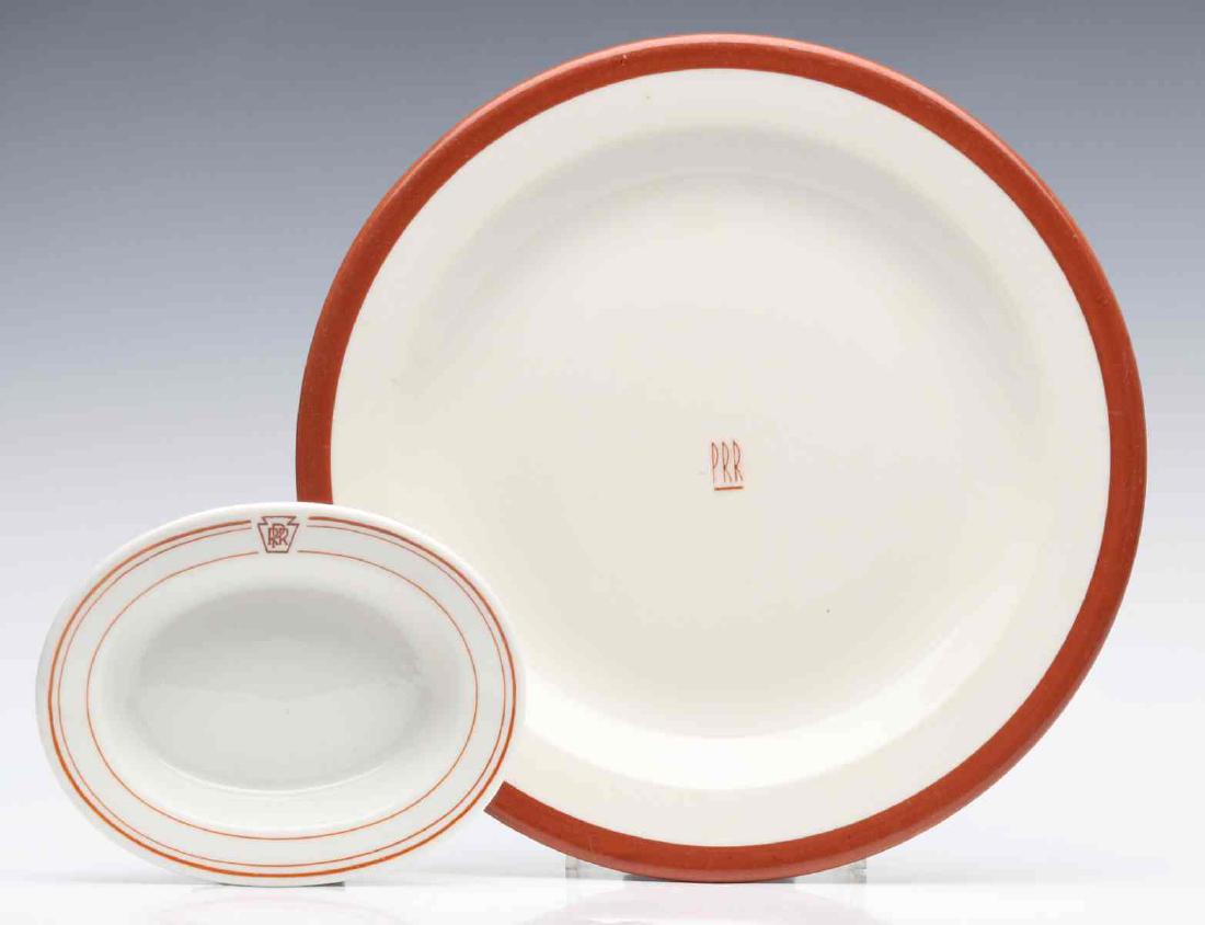 PENN. RAILROAD KEYSTONE PREMIER & GOTHAM CHINA (1 of 11)