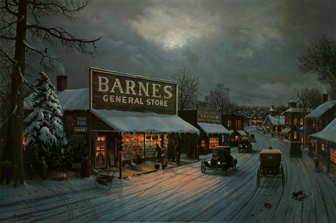 Three Jesse Barnes Pencil Signed Prints Aug 24 2019 Soulis