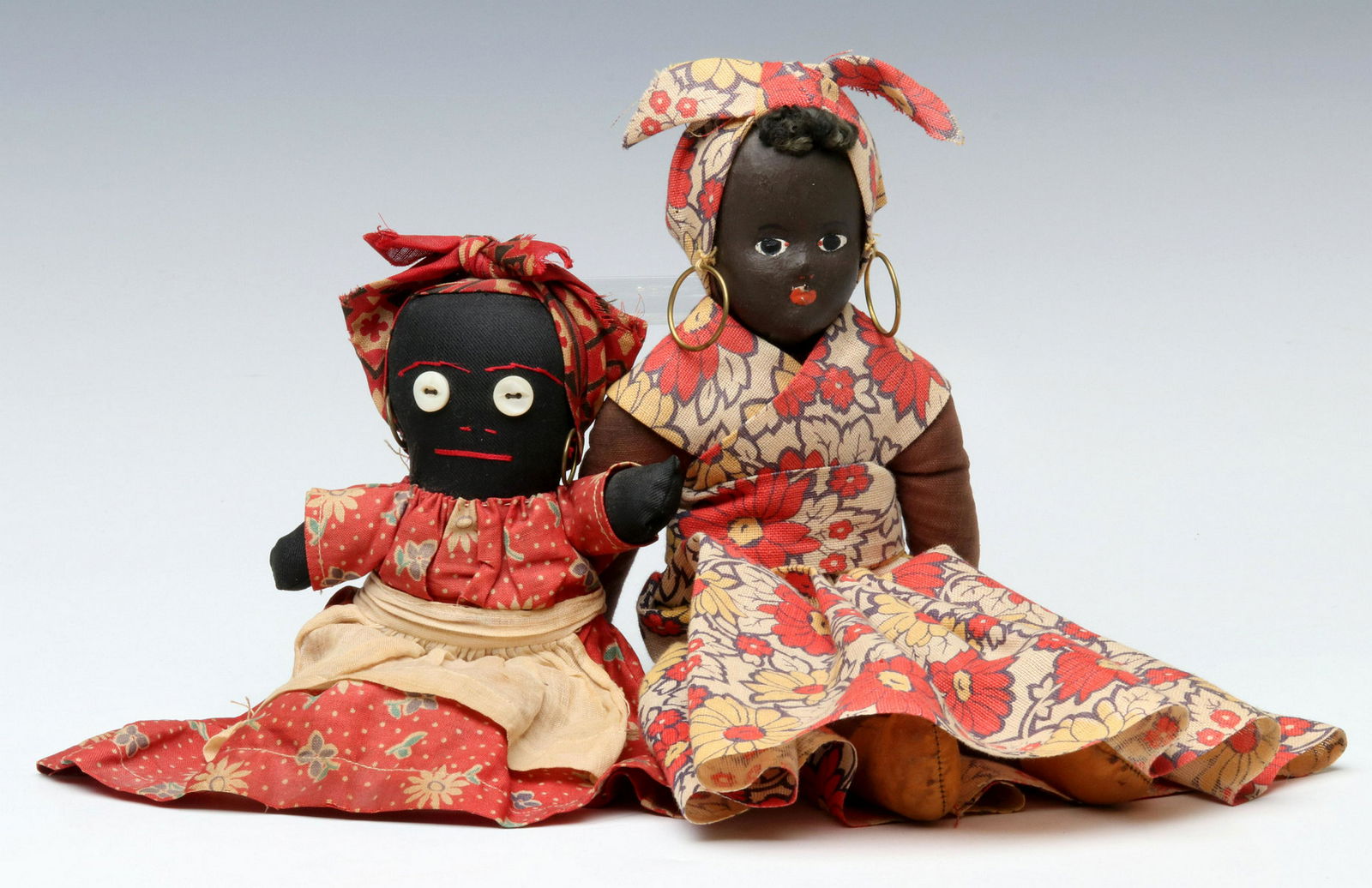 vintage ethnic dolls