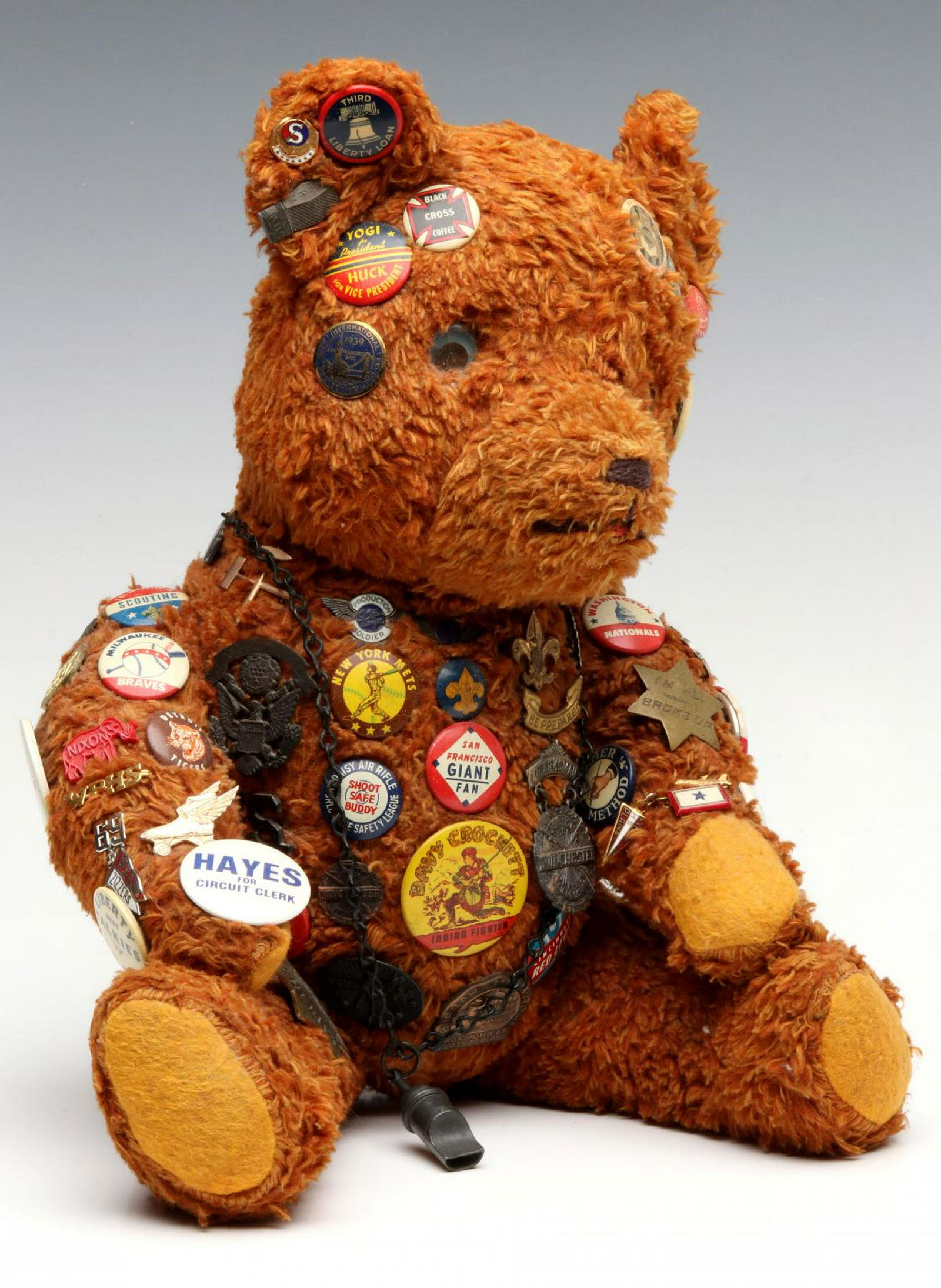 1940s teddy bears