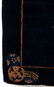 A GOOD CHINESE HAND MADE ART DECO WOOL SCATTER RUG - 6