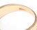 A GENT'S 14K GOLD, EMERALD AND DIAMOND RING - 4