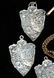 ESTATE JEWELRY, MEDALS, CHARM BRACELET, POCKET WATCH - 2