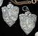 ESTATE JEWELRY, MEDALS, CHARM BRACELET, POCKET WATCH - 3