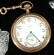 ESTATE JEWELRY, MEDALS, CHARM BRACELET, POCKET WATCH - 4