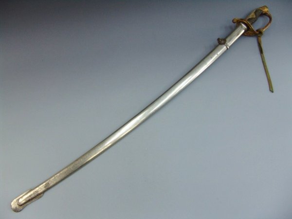 JAPANESE MILITARY DRESS SWORD