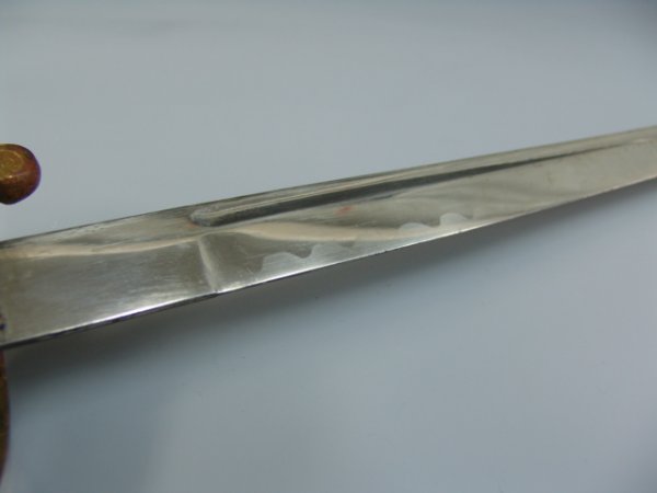 JAPANESE MILITARY DRESS SWORD - 5