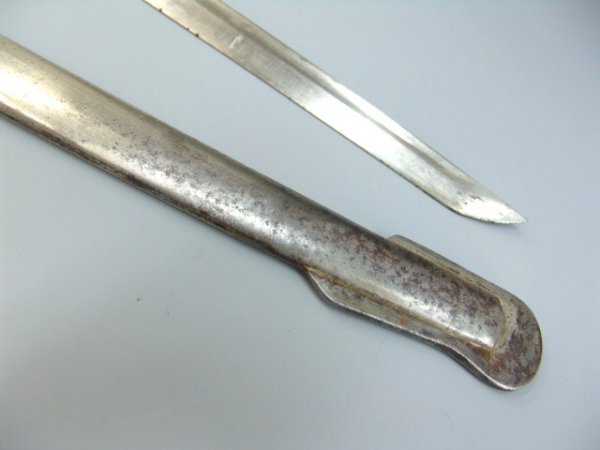 JAPANESE MILITARY DRESS SWORD - 6