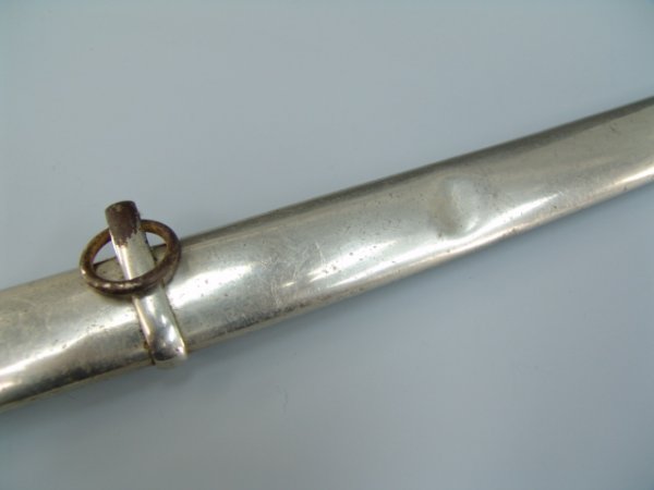 JAPANESE MILITARY DRESS SWORD - 7