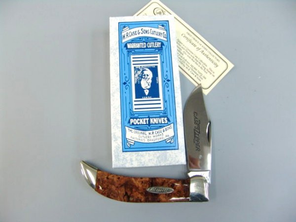 CASE XX CLASSIC ZIPPER 71072 LIMITED KNIFE