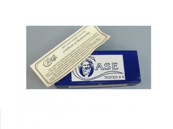 CASE XX CLASSIC THREE BLADE KNIFE - 3