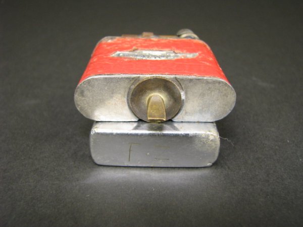 2 VINTAGE CHEVROLET LIGHTERS INCL ZIPPO - 2