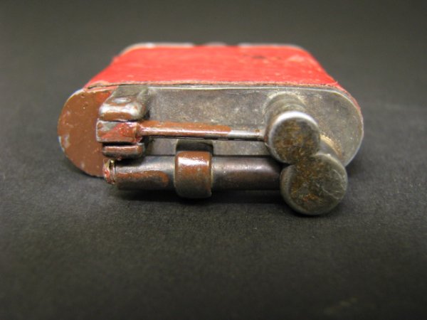 2 VINTAGE CHEVROLET LIGHTERS INCL ZIPPO - 3