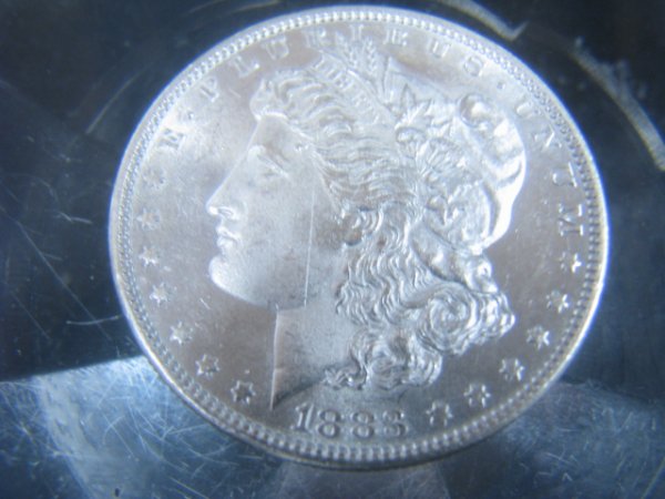 LOT OF SILVER COINS AND PROOF SET - 2