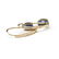 A SMALL COLLECTION OF GOLD ESTATE JEWELRY - 3