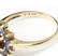 A SMALL COLLECTION OF GOLD ESTATE JEWELRY - 5