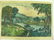20A: ORIGINAL CURRIER & IVES: SUSQUEHANNA SCENE - 2