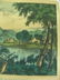 20A: ORIGINAL CURRIER & IVES: SUSQUEHANNA SCENE - 5
