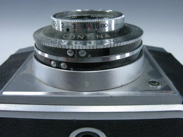 ZEISS IKON CONTINA 35MM CAMERA - 5