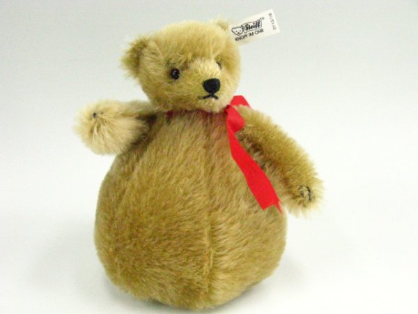 STEIFF ROLY-POLY BEAR #184/3000