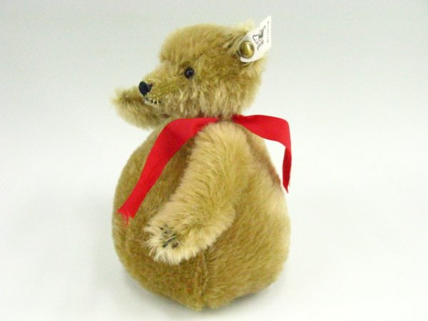 STEIFF ROLY-POLY BEAR #184/3000 - 2