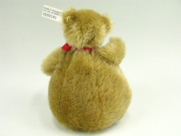 STEIFF ROLY-POLY BEAR #184/3000 - 3