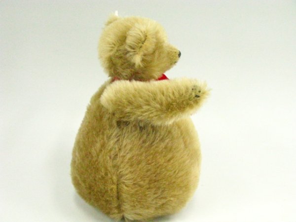 STEIFF ROLY-POLY BEAR #184/3000 - 4