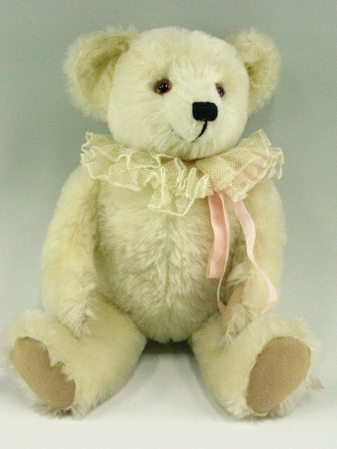 STEIFF MICHELE D. CLISE OPHELIA BEAR 1983 TEDDY - 2