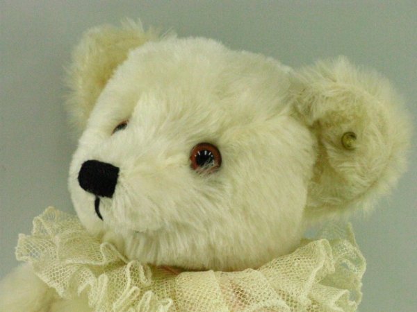 STEIFF MICHELE D. CLISE OPHELIA BEAR 1983 TEDDY - 4