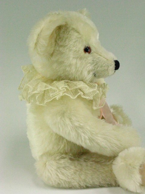 STEIFF MICHELE D. CLISE OPHELIA BEAR 1983 TEDDY - 5