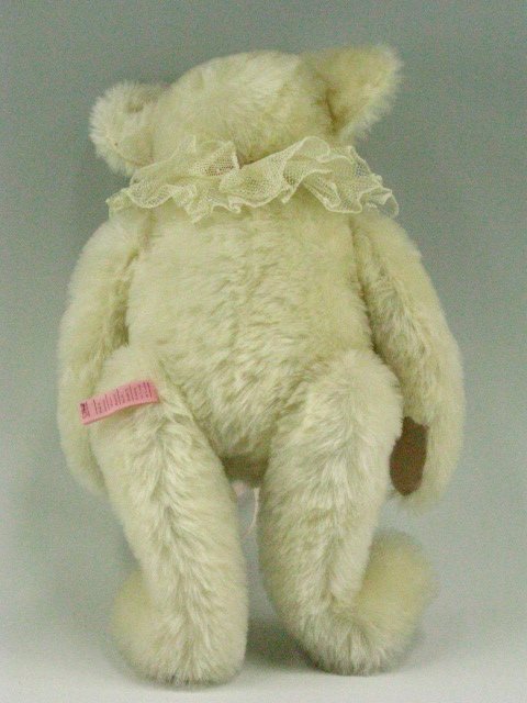 STEIFF MICHELE D. CLISE OPHELIA BEAR 1983 TEDDY - 6