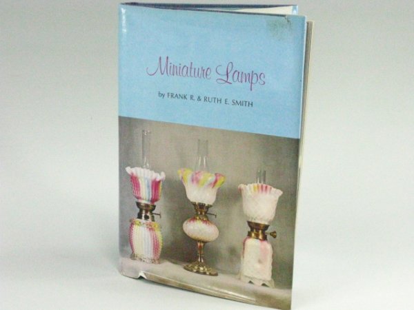 MINIATURE LAMPS BOOKS ONE AND TWO BY RUTH SMITH - 4