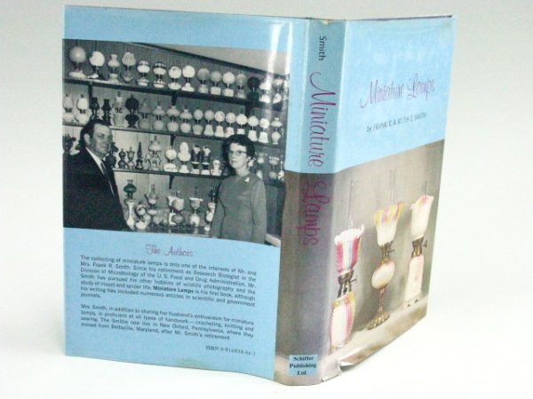 MINIATURE LAMPS BOOKS ONE AND TWO BY RUTH SMITH - 5