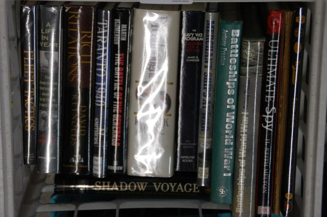 WW1, RAILROAD, WW2, NAUTICAL (1 of 5)