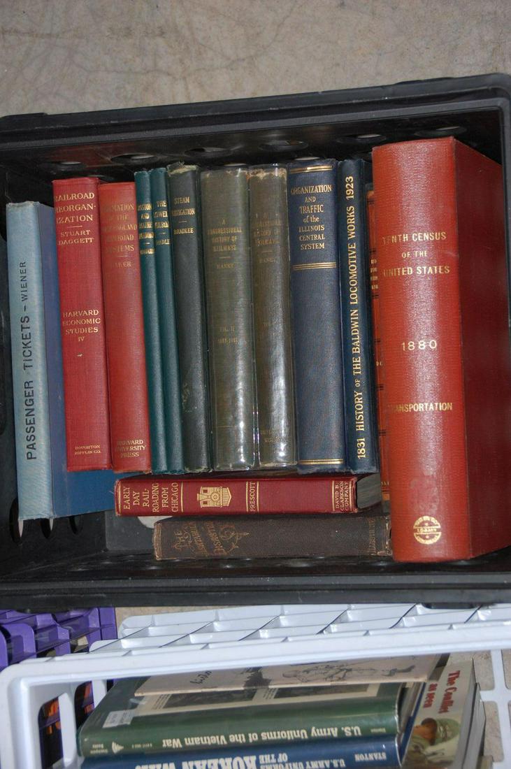 RAILROAD, INFANTRY (1 of 4)