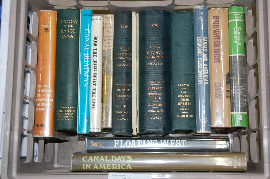 WATERWAYS, MILITARY HISTORY, MARITIME (1 of 5)