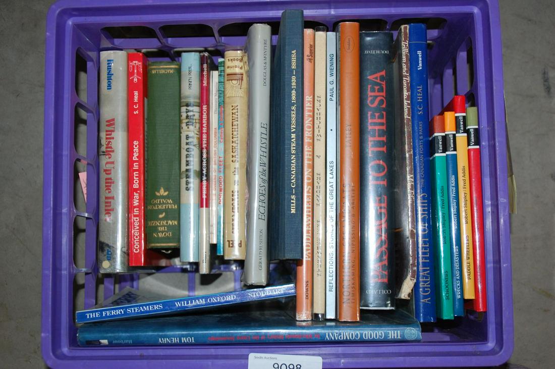 LIGHTHOUSES, AMERICAN RIVERS, WW2, STEAMSHIPS (1 of 4)