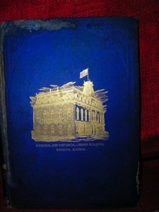Parsons' Memorial and Historical Library Magazine.